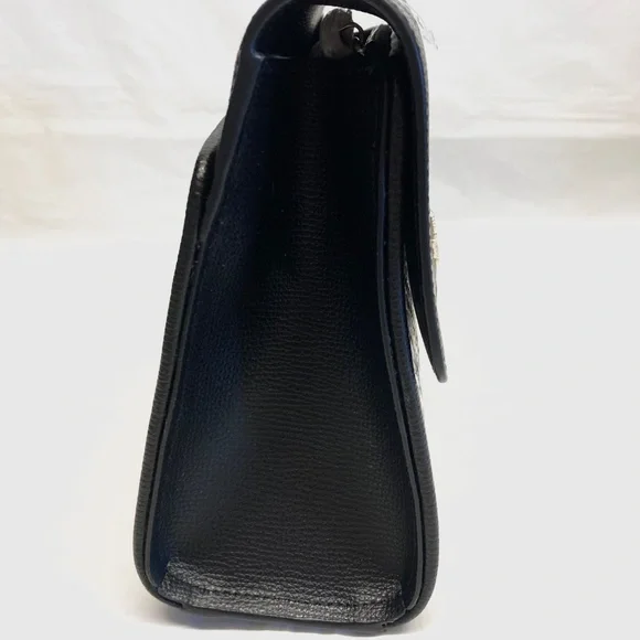 NWOT Kate Spade Darcy Top Handle Woven Houdstooth Crossbody - Picture 5 of 13